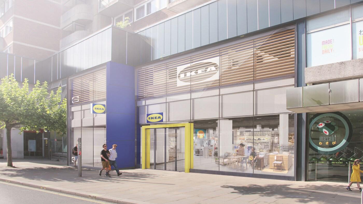 IKEA Hammersmith Stores IKEA