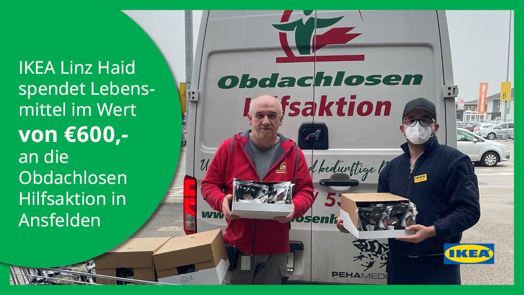 Aktuelles im IKEA Einrichtungshaus Linz-Haid - IKEA Österreich