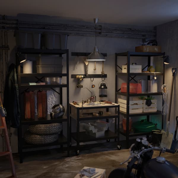 Garage Zum Heimwerken Einrichten Ikea Deutschland