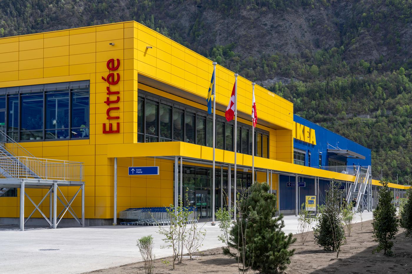 IKEA Riddes - IKEA Suisse
