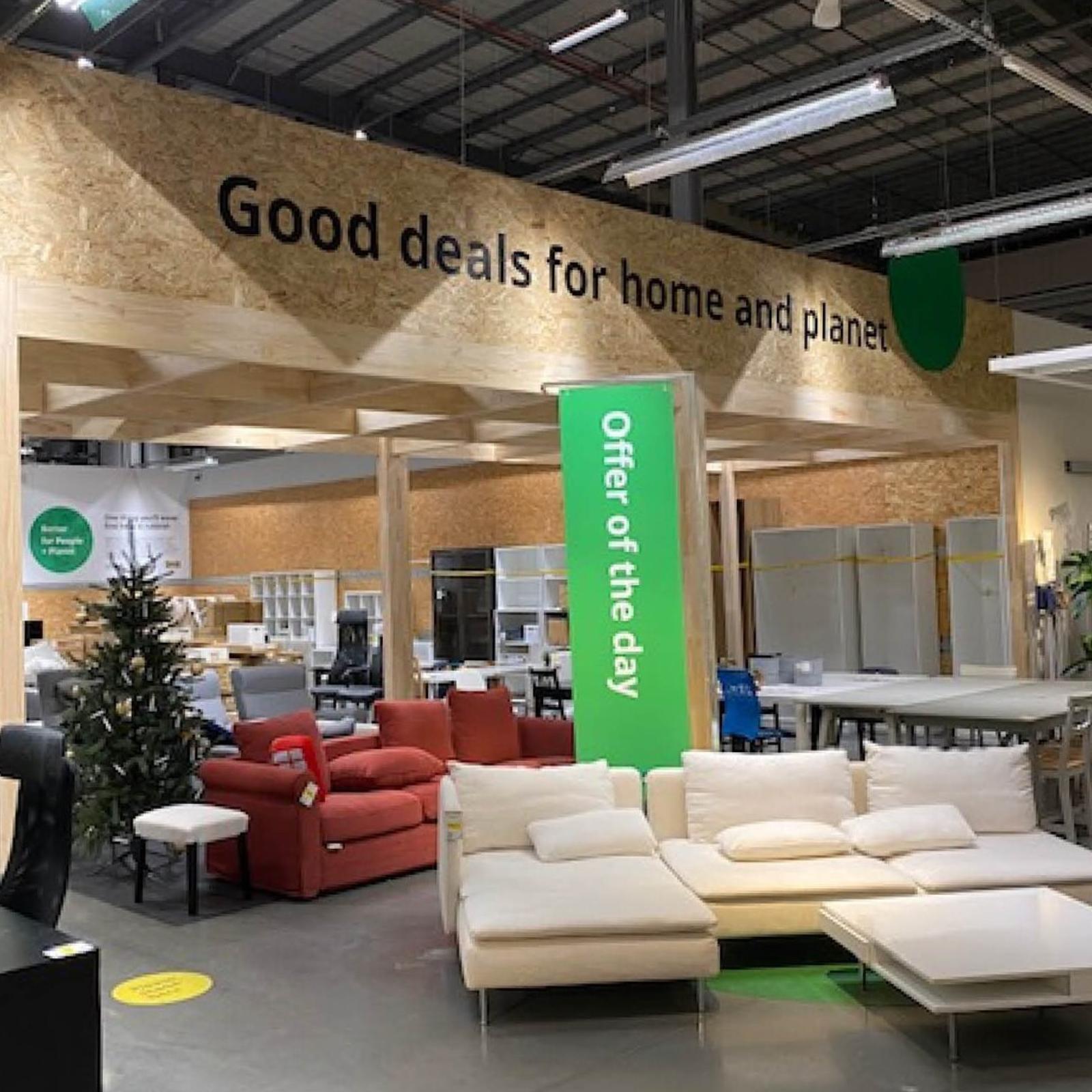 IKEA Logan Brisbane Opening Hours, Location & Offers IKEA