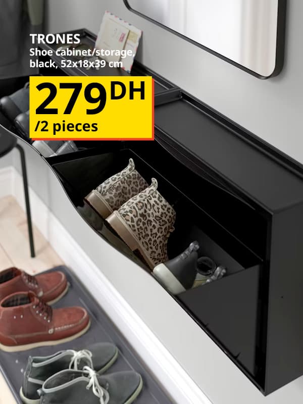 Fresh home furnishing ideas and affordable furniture - IKEA