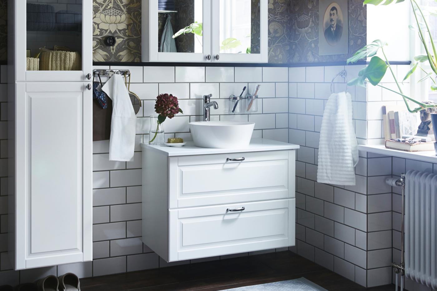 Ratgeber Badezimmerserien: Finde deinen Stil - IKEA Deutschland