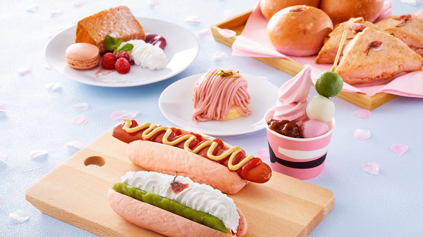 さくら ピンクフード フェア｜IKEA【公式】 - IKEA