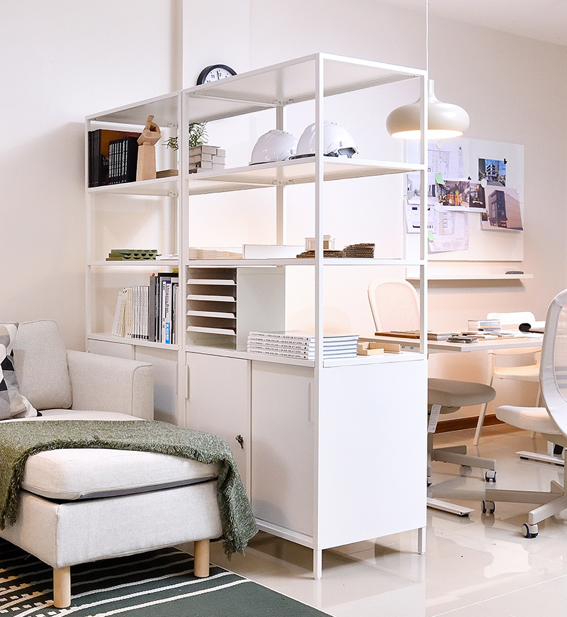 Your office space is more capable than you think - IKEA Malaysia