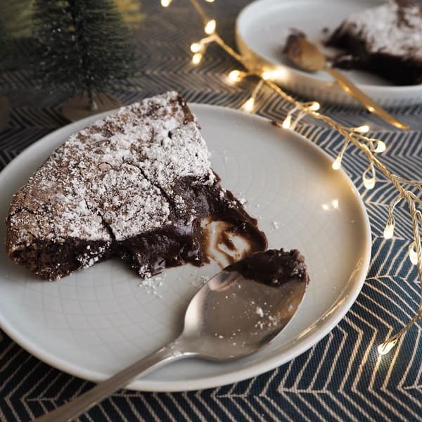 easy and affordable Christmas dessert