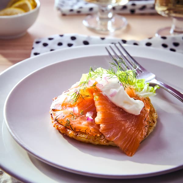 easy and affordable Christmas menu