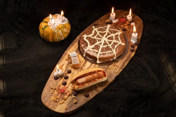 Easy Halloween recipes