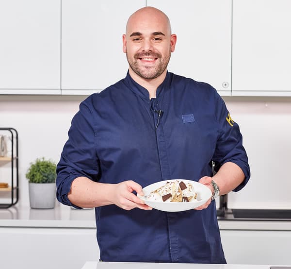 easy recipes with panettone
