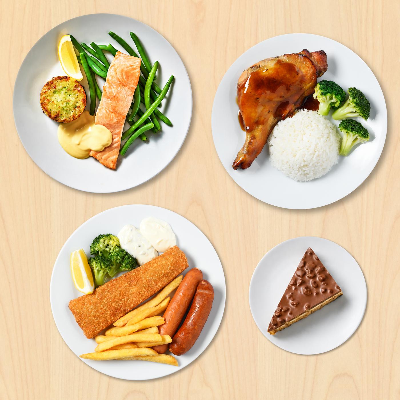 Eat for your discount at Swedish restaurant