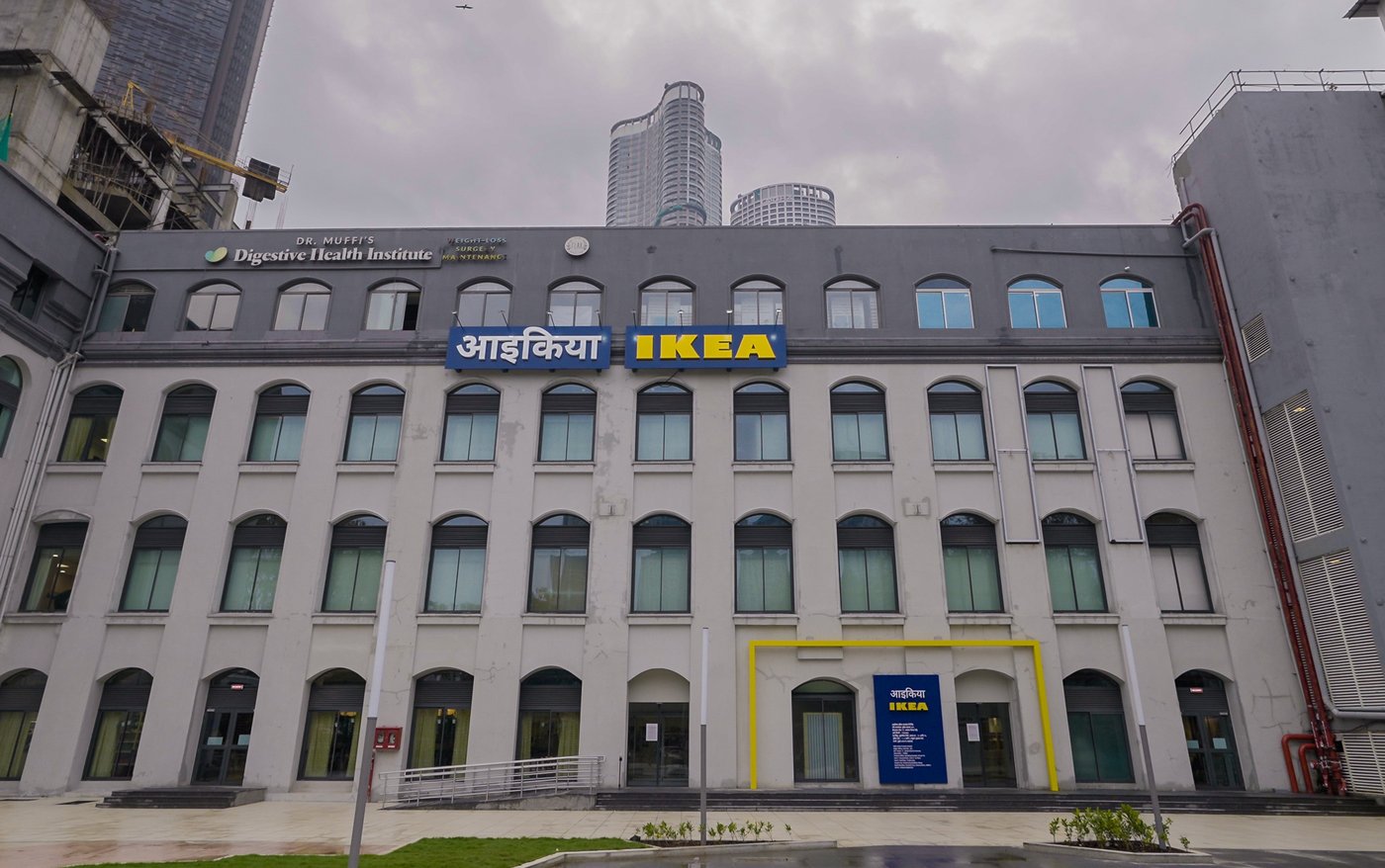 IKEA Worli City Store IKEA