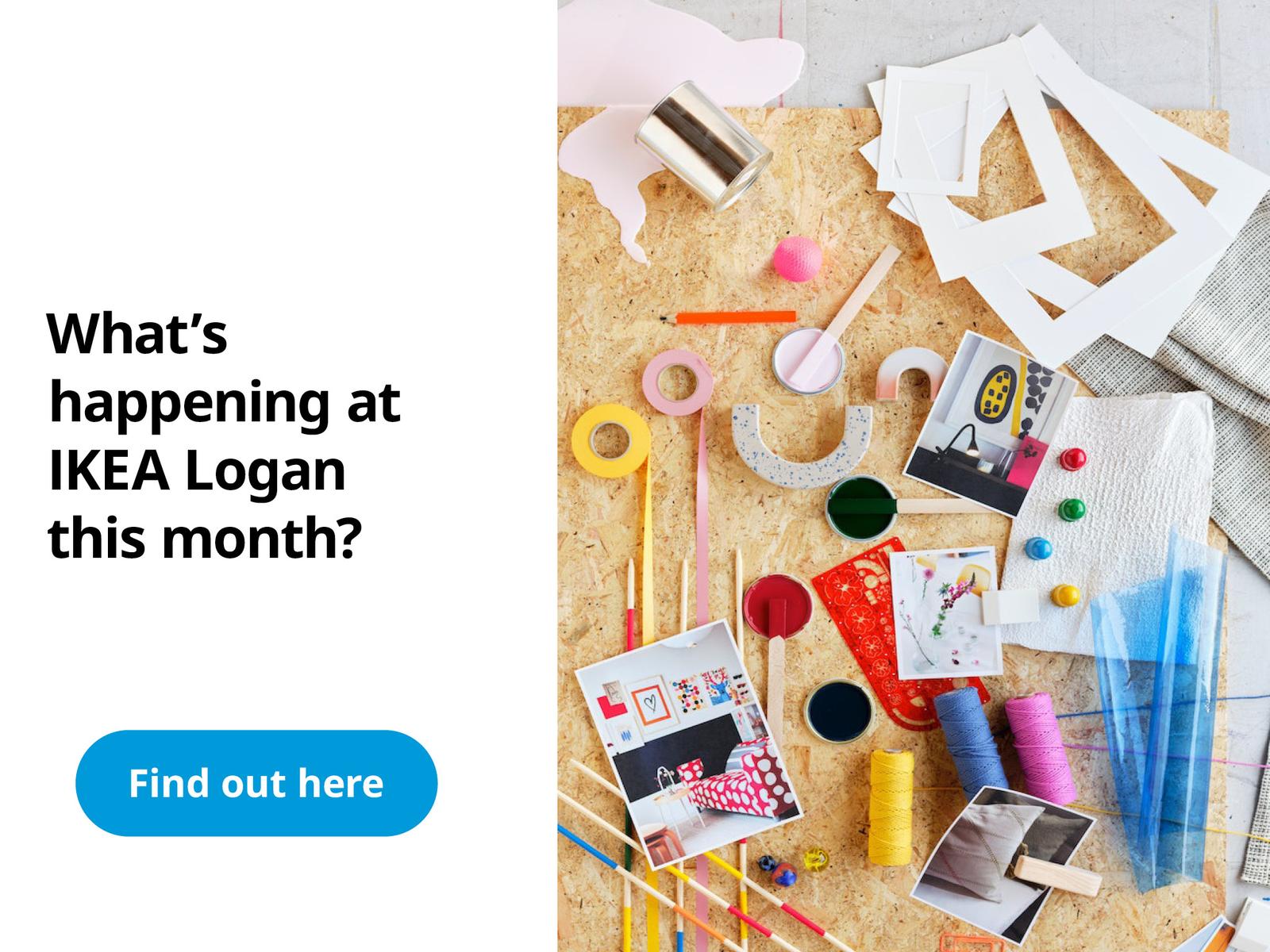 IKEA Logan Brisbane Opening Hours, Location & Offers IKEA