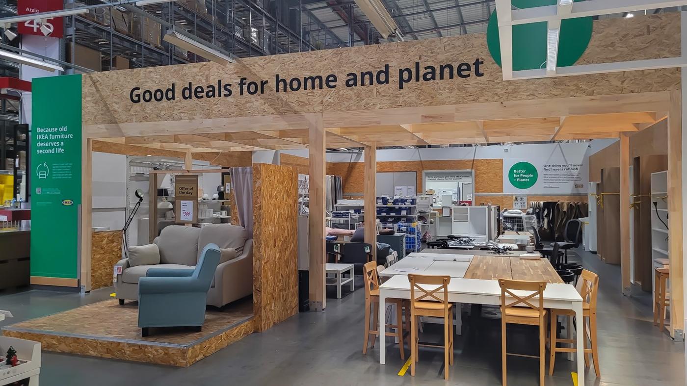 IKEA Australia launches AsIs Online nationwide IKEA