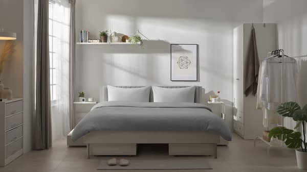 Bienvenue à notre nouveau planificateur de chambre !