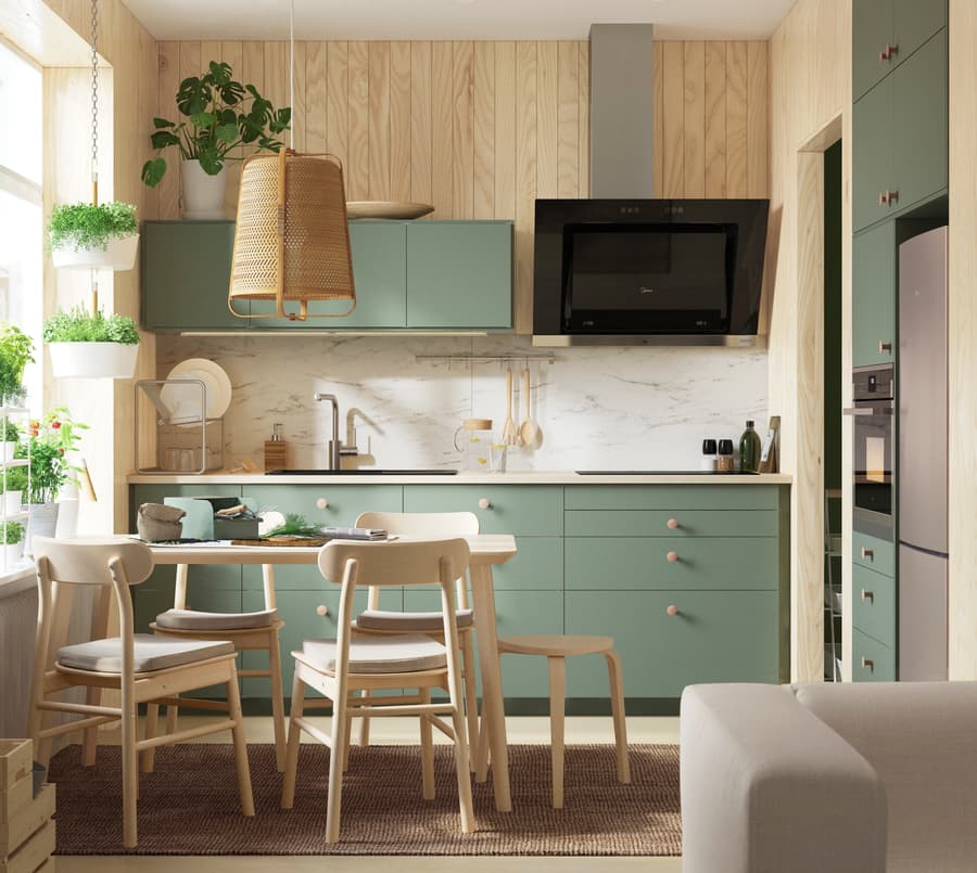 Modular kitchen in Bangalore - IKEA