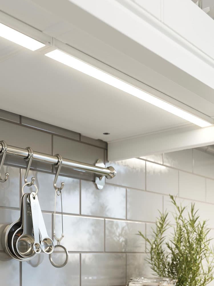 Eclairage Sous Meuble Cuisine Ikea