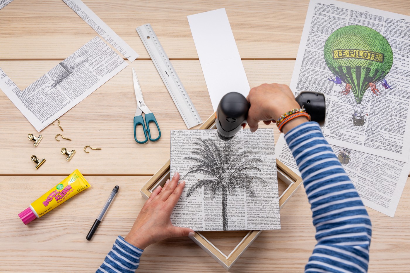 Kalender selber basteln: kreativ & einfach - IKEA Deutschland