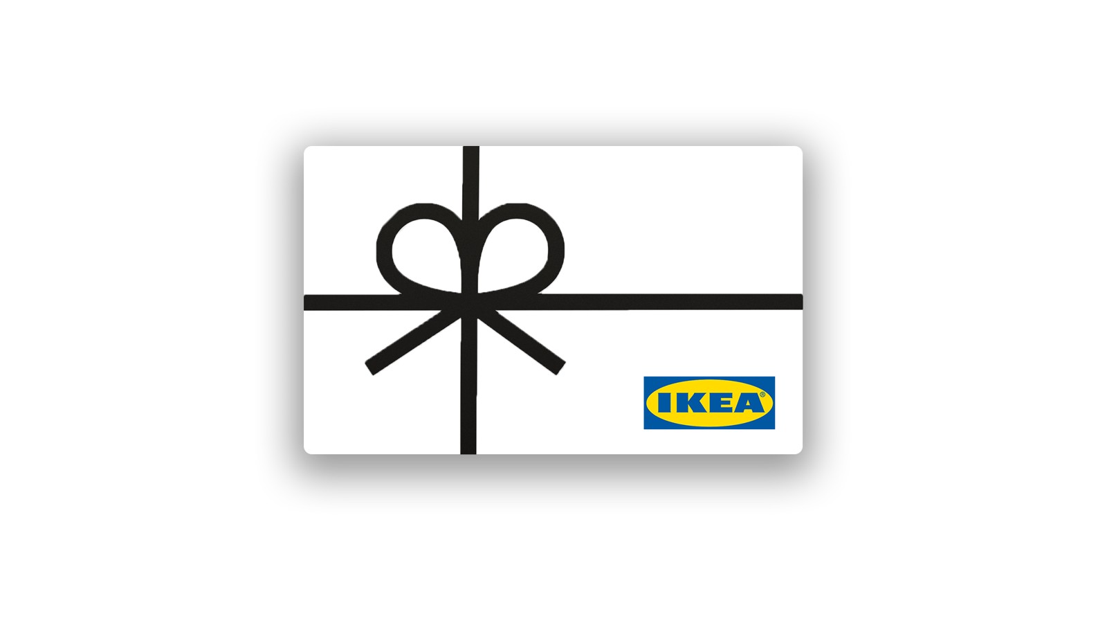 Cadeaukaart IKEA - IKEA