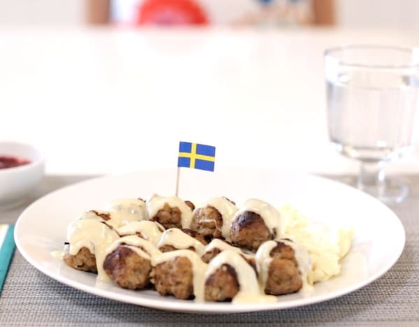 Easy Swedish recipe “Meatball at home” | IKEA Japan
 - IKEAdiscountTag