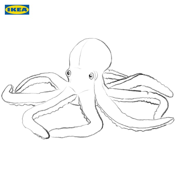 MÅLA Rouleau de papier dessin - IKEA Belgique