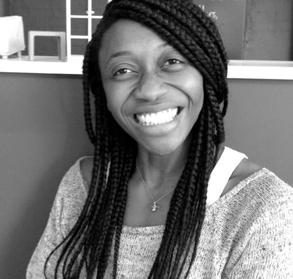 Editor Helen Bazuaye.