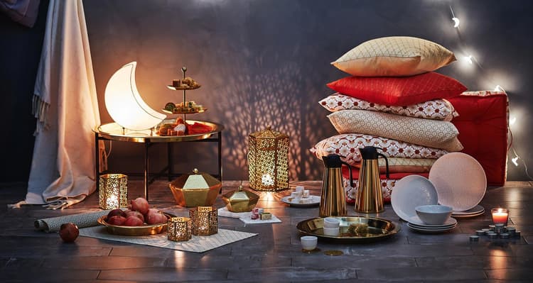 Colección limitada LJUVARE - IKEA