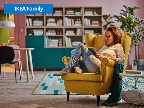 Co Se Deje V Ikea Ikea