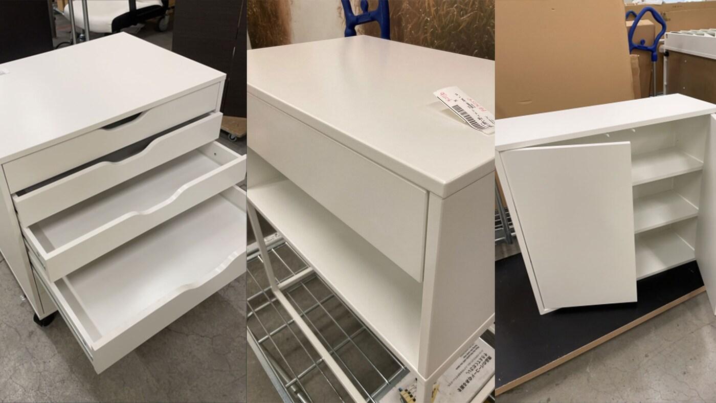IKEA ウトーケル　引き取りに来れる方 買取りを行う商品の状態ついて - IKEA - IKEA
