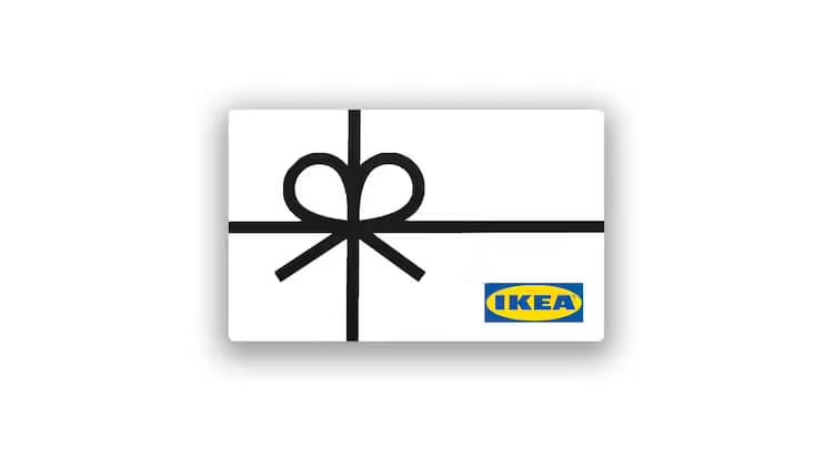 Cadeaukaart IKEA - IKEA