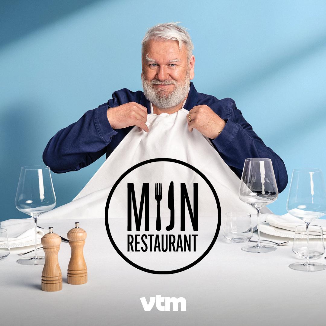 Een afbeelding van het TV programma Mijn Restaurant