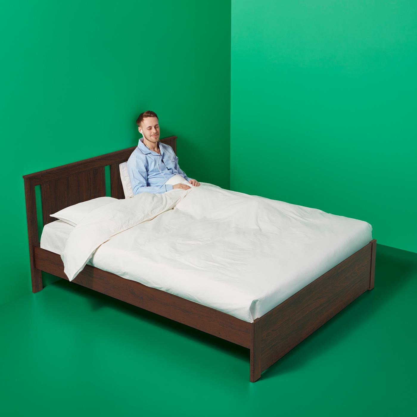 Een bedconfigurator die je helpt je nieuwe bed te kiezen en te personaliseren.