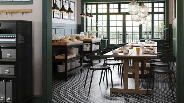 Bekijk IKEA for Business