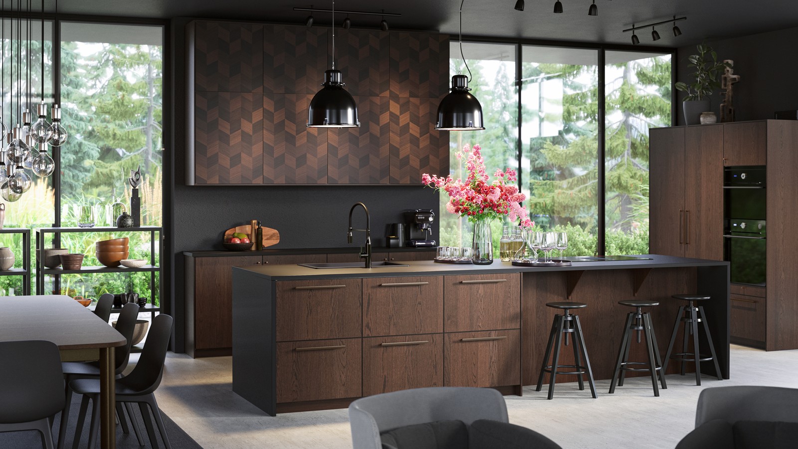 Galerij met keukeninspiratie - IKEA