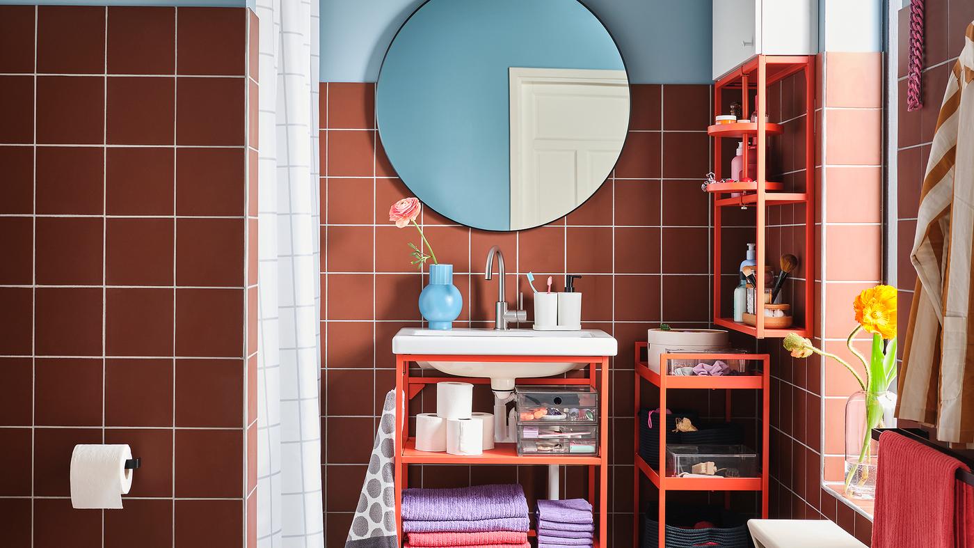 Een Galerij Boordevol Inspiratie Voor De Badkamer Ikea