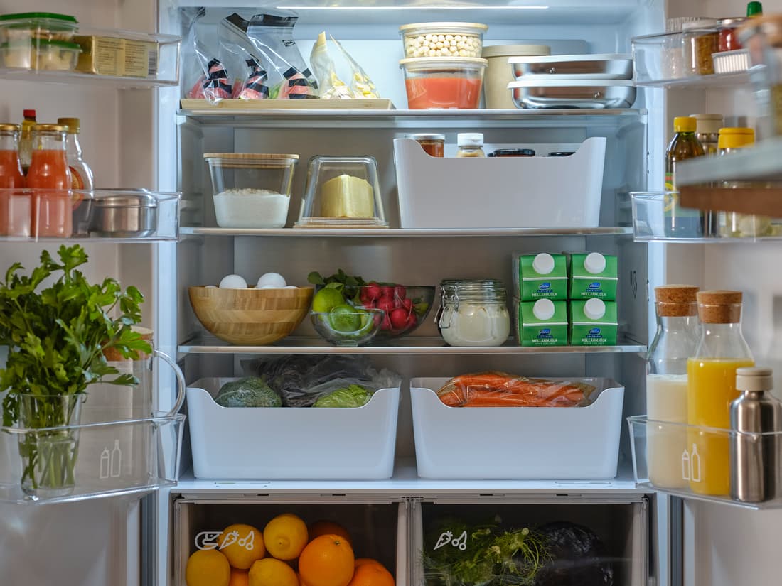 Koelkasten en diepvriezers kopen - IKEA België