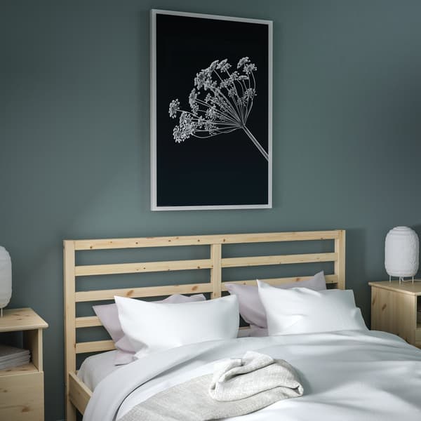 Een rustgevende poster met natuurbeeld voor in de slaapkamer