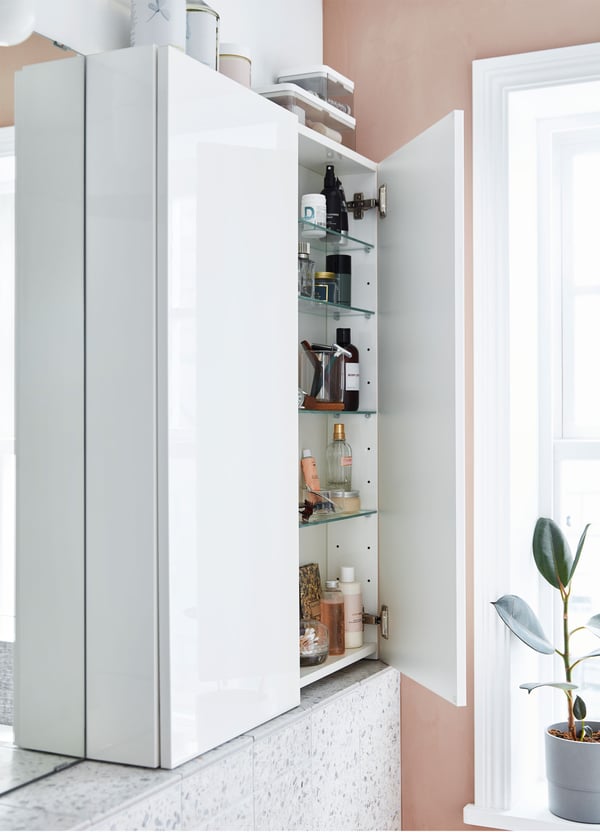 Badkamer Waar Samenzijn Centraal Staat Ikea