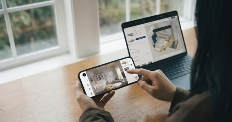 Start direct met een nieuw ontwerp