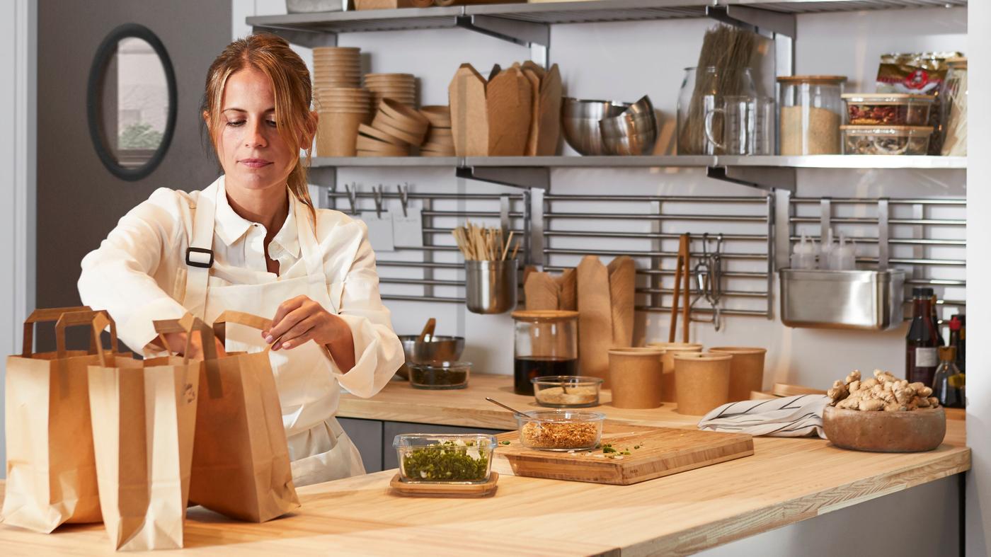 Neem contact op met IKEA for Business