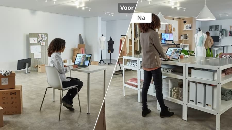 Ontdek onze interieur design service