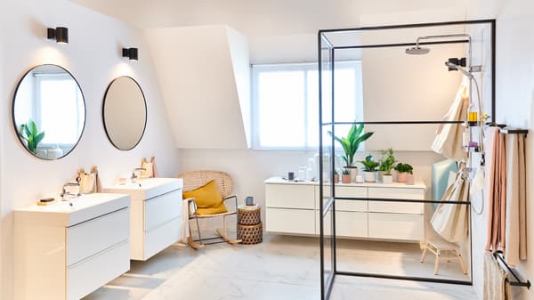 Overzicht Echt Ambassade Voel je goed in je badkamer: inspiratie & tips - IKEA