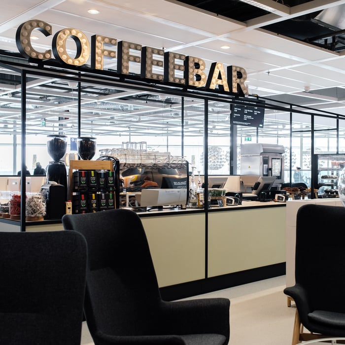 Eerste Coffee Bar van IKEA geopend in Utrecht IKEA
