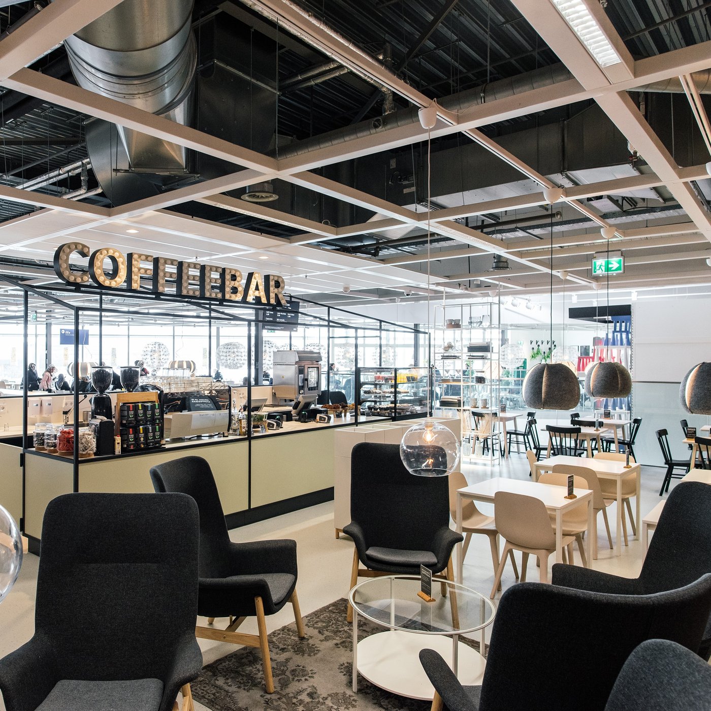Eerste Coffee Bar van IKEA geopend in Utrecht IKEA