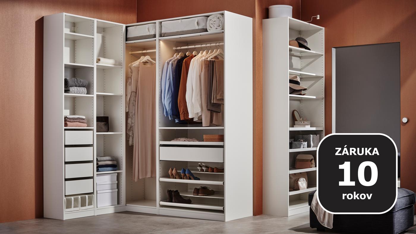  atn kov skrine na oble enie ikea