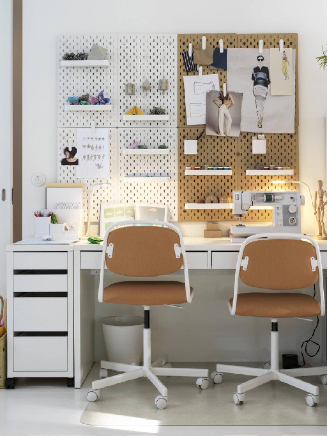 Office chair Study table Workspace Singapore IKEA