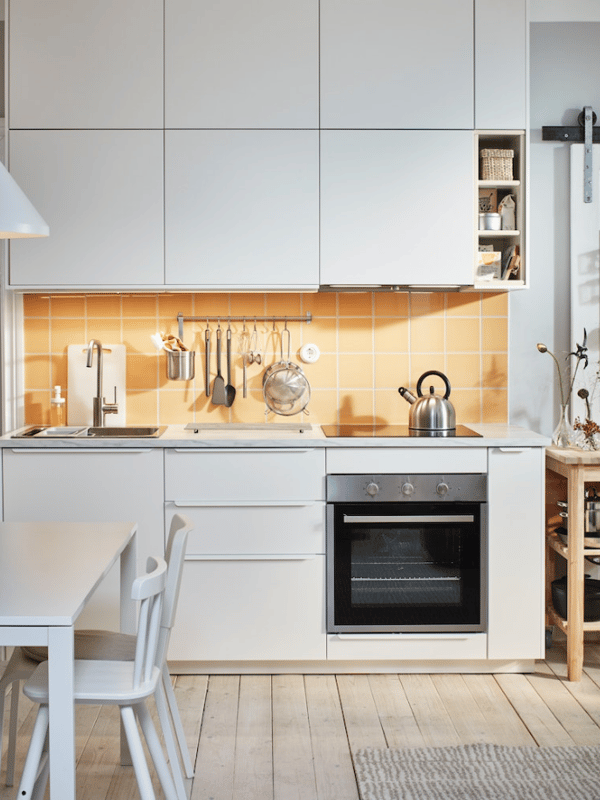 Efficient appliances