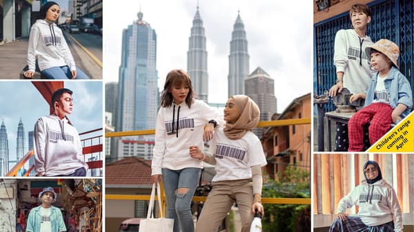 EFTERTRÄDA merchandising collection will soon be available at IKEA Malaysia!