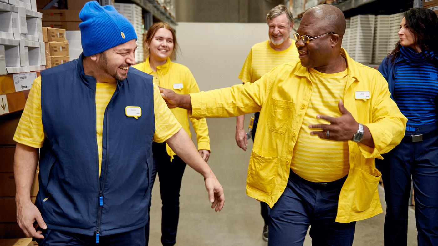 Se hvordan dine unike egenskaper gjør oss bedre