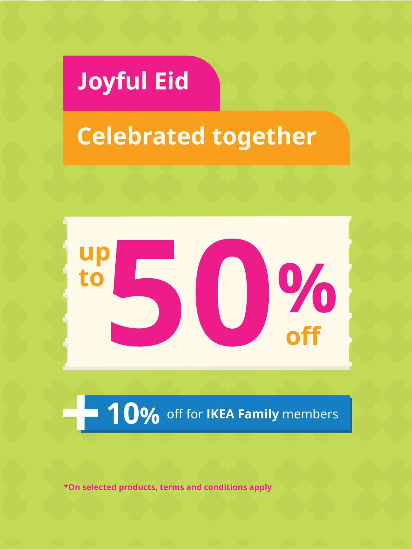 Eid offer