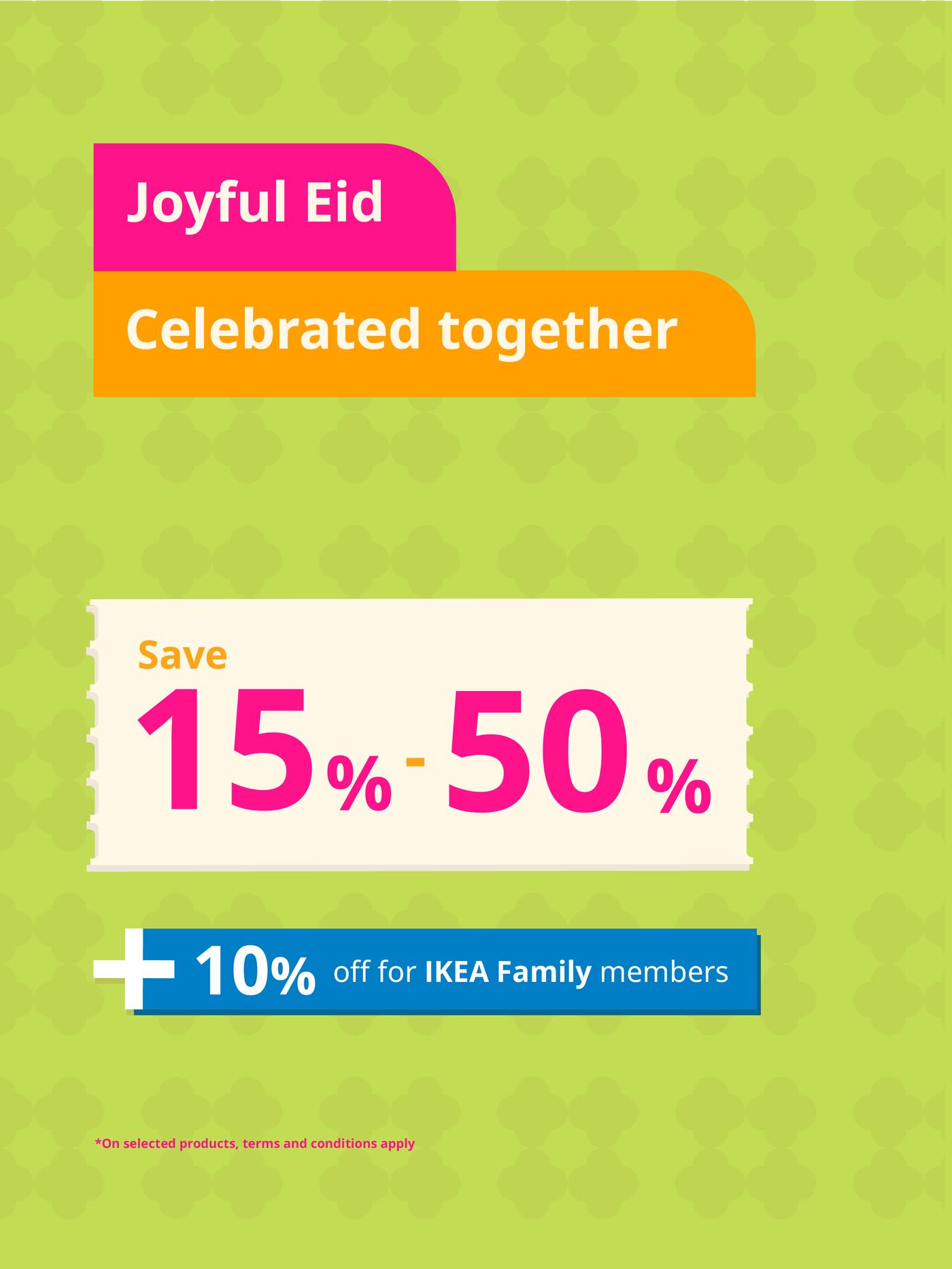 Eid offer